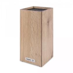 Подставка для кухонных ножей 10х10х23см ComposeEat Everyday дуб натуральный