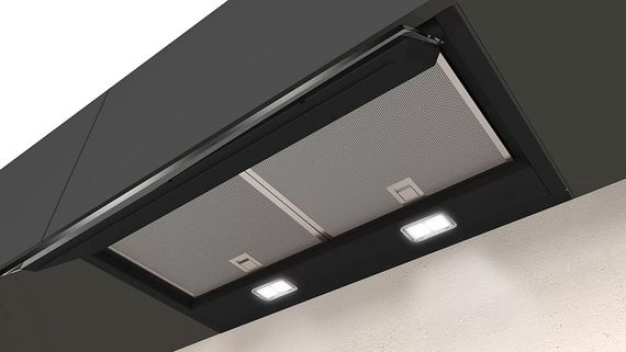 Встраиваемая вытяжка Neff D65XAM2S0