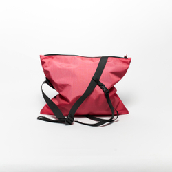 Сумка GO Musette Bag L розовый