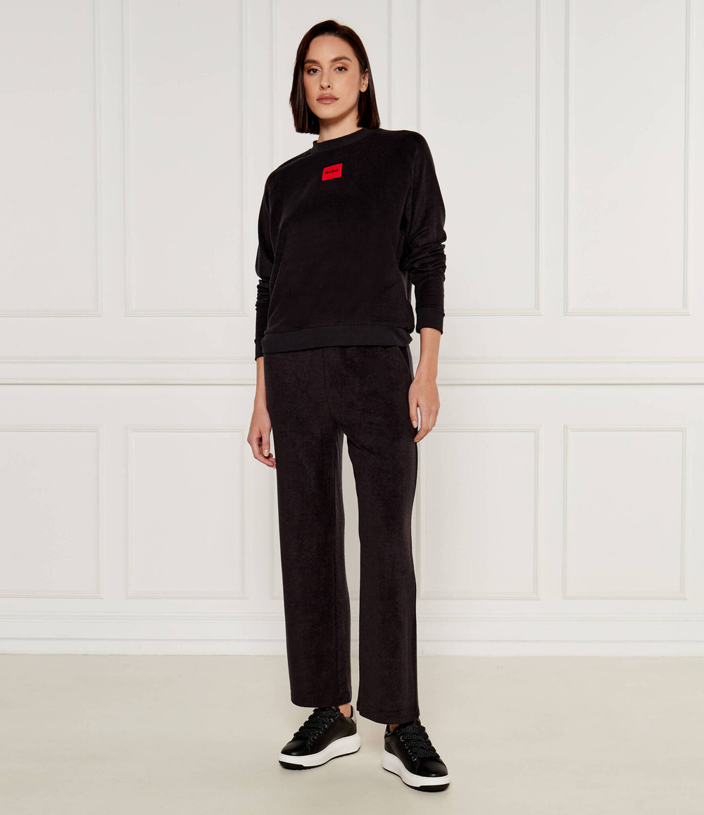 Свитер Snoozie Hugo Bodywear - черный(50523414)