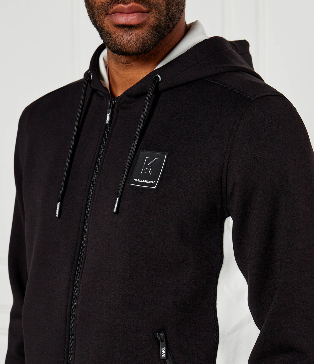 Худые SWEAT Karl Lagerfeld - черный(705016 544902)