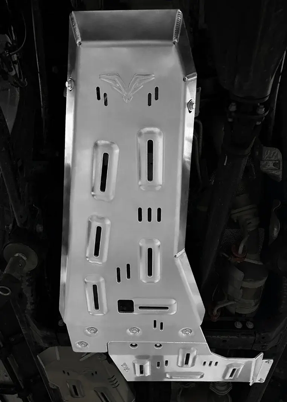 Бампер силовой передний для BAW 212 T01 2024+ Защита картера Стальной бампер