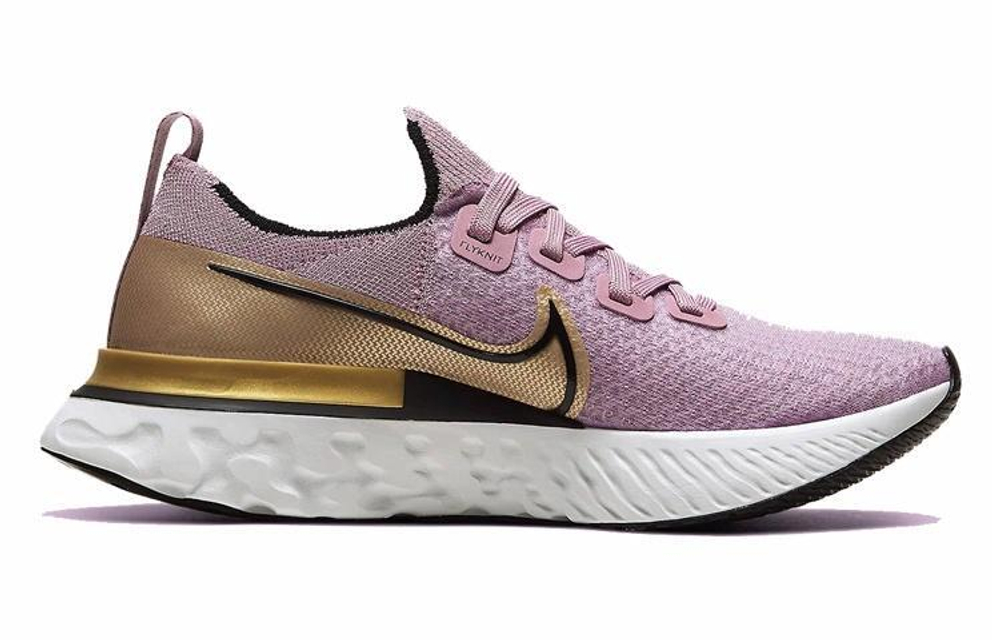 Кроссовки Nike React Infinity Run Flyknit 1 (Женская размерная сетка)