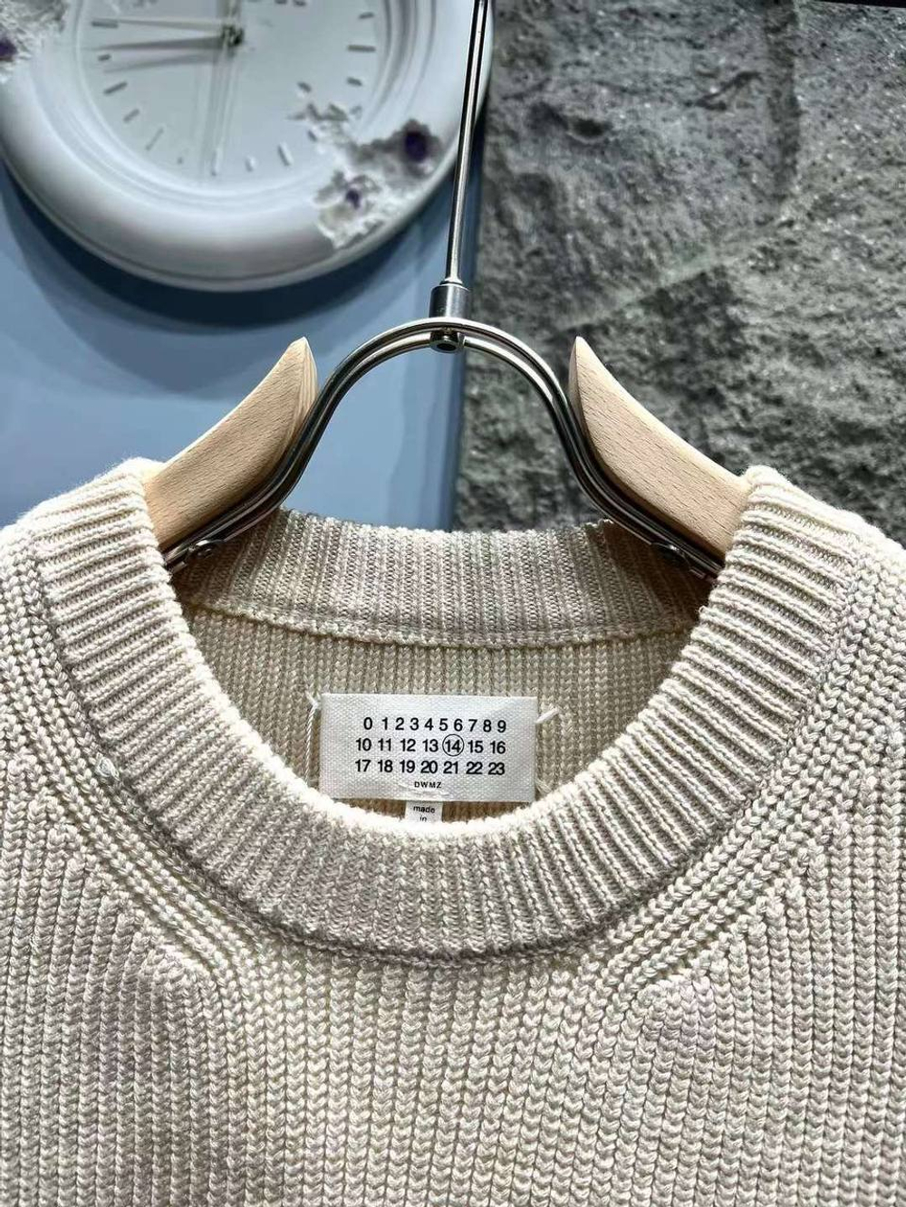 Свитер Maison Margiela