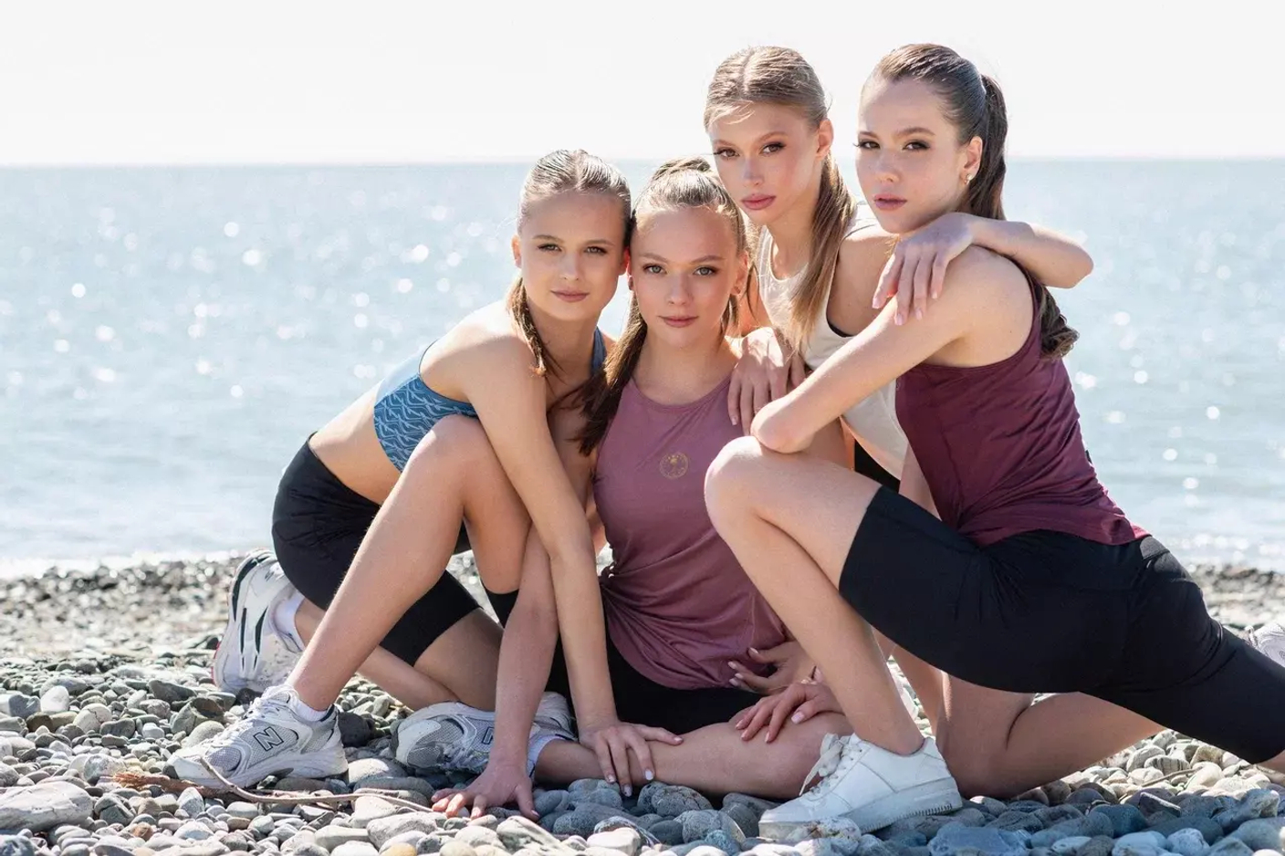 Эксклюзивная фитнес-одежда брендов Forward и QOZA: комфорт и стиль в каждой детали