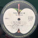 The Beatles ‎– Please Please Me (Япония 1969г.)