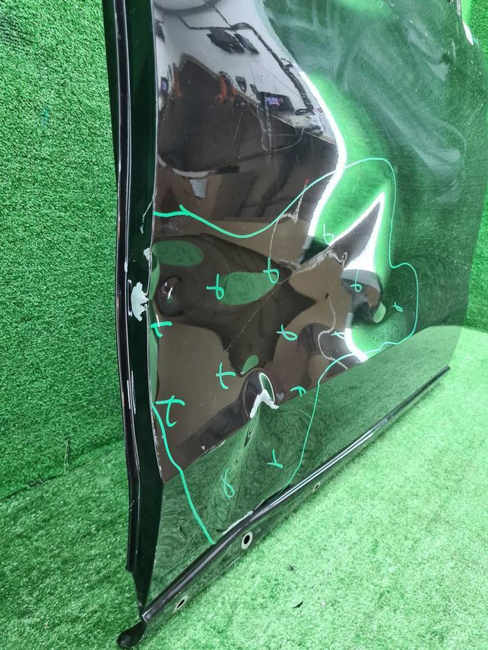 Дверь сдвижная левая Mercedes V W447 (2014-н.в.)