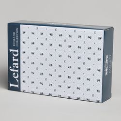 БЛЮДО ОВАЛЬНОЕ LEFARD "BANQUET" 31*20,5*8 CM