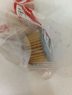 15410-K0A-DB1. ELEMENT, OIL FILTER