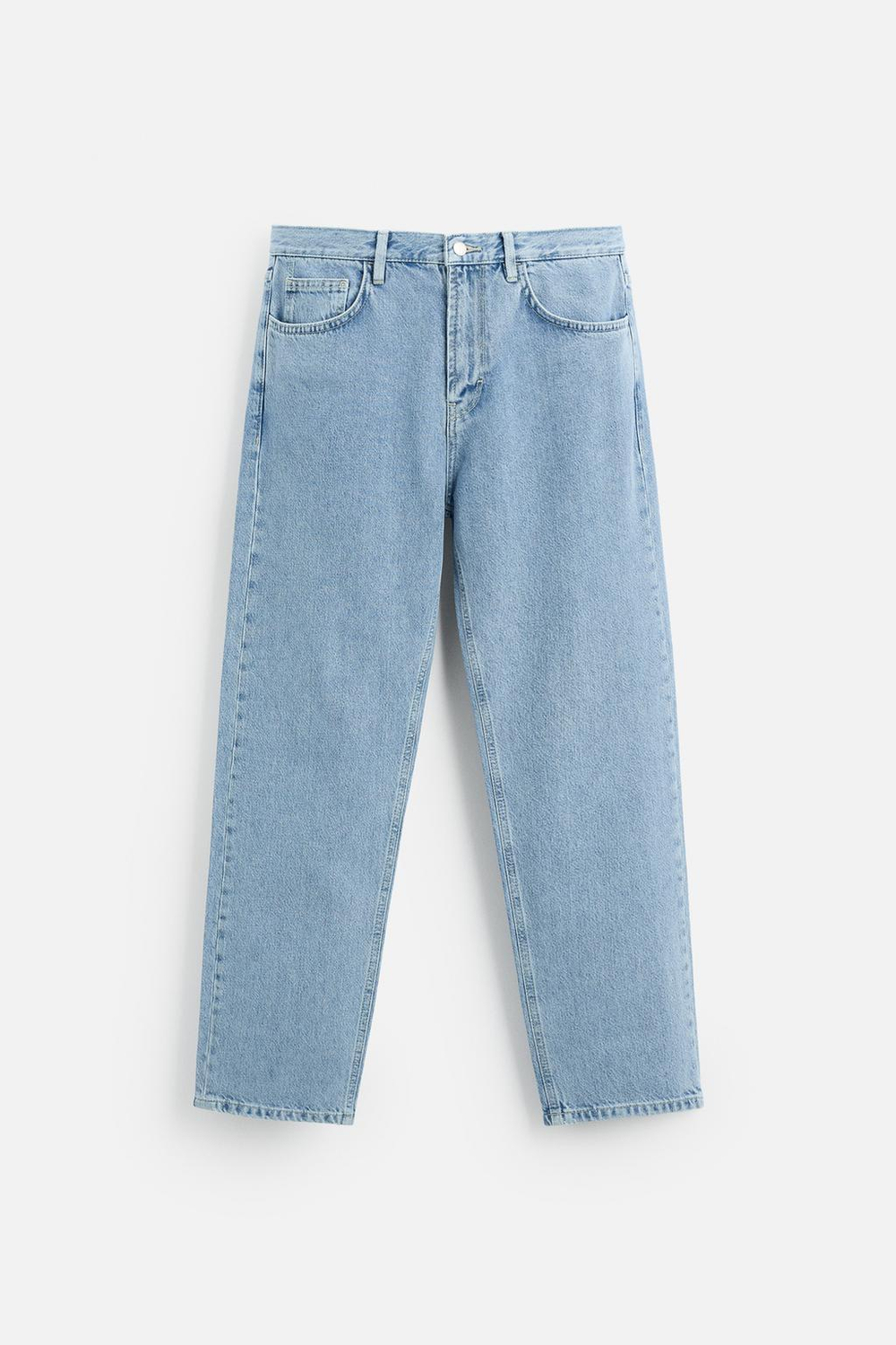 Джинсы slim fit