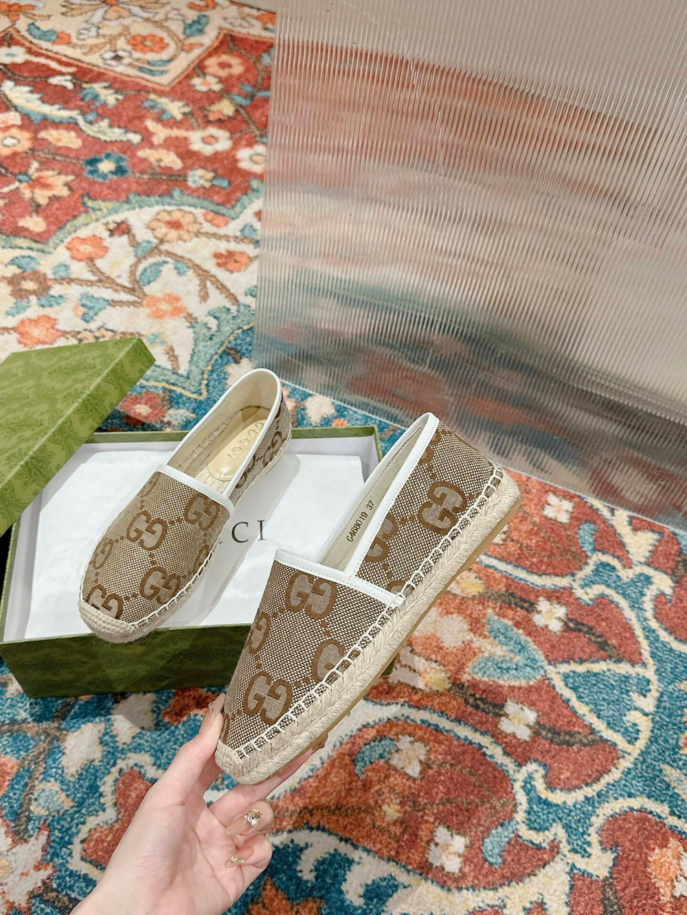 Gucci Espadrille