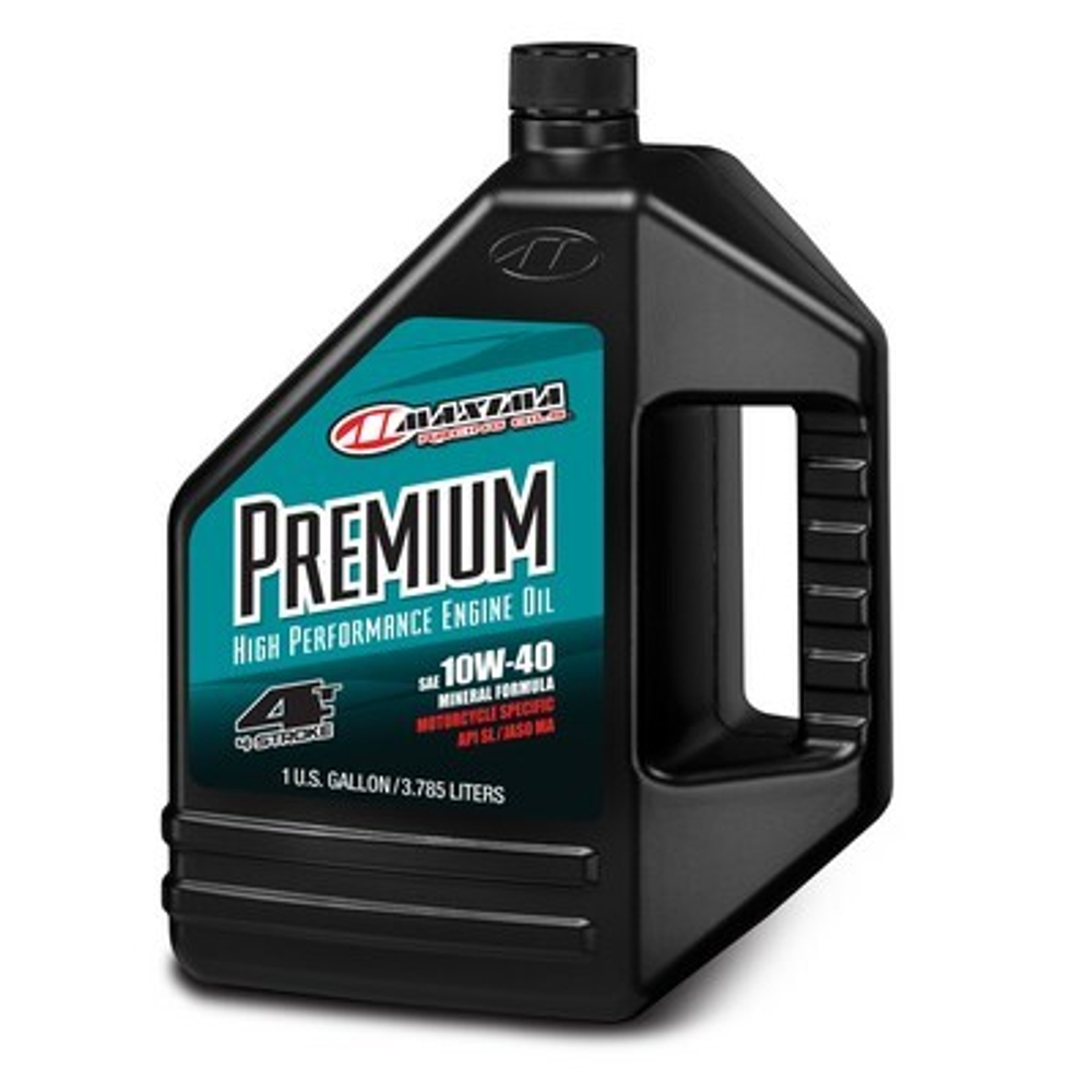 MAXIMA Premium 10w40 3,785Liter