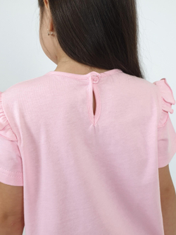 3-42-3 Футболка для девочки