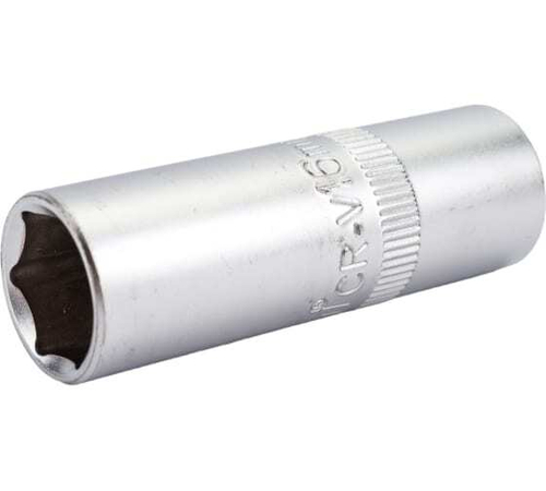 Головка торцевая свечная 1/2" Kraft (16мм)