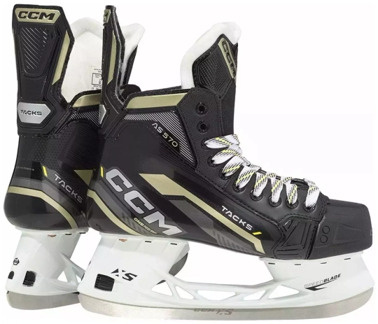 Коньки CCM TACKS AS570 JR (юниорский)