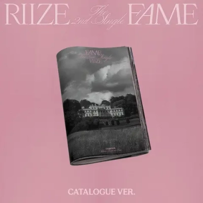 Альбом RIIZE - FAME [Catalogue ver.]