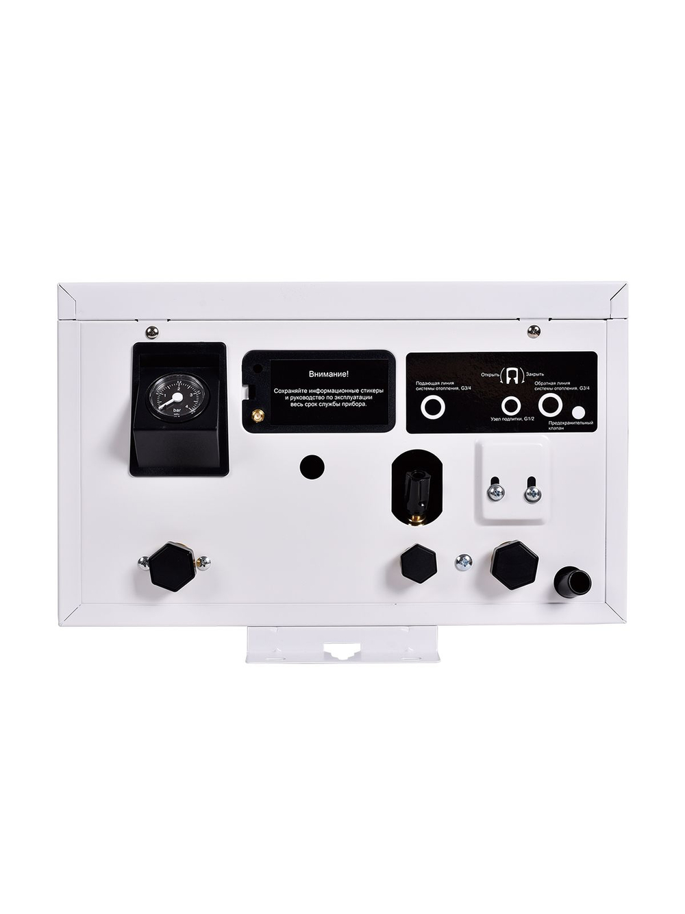 Котел электрический THERMEX Boss 12 Wi-Fi (White)