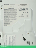 Проектор Epson EB-982W (V11H987040)