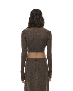 Джемпер кашемировый