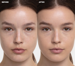 Smashbox Halo Healthy Glow All-in-One Tinted Moisturizer SPF 25 Mini - тонизирующий увлажняющий крем с осветляющим эффектом SPF 25, 12 ml