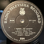 Дон Кихот 2LP (Югославия)