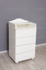 Комод Incanto Agio 600/4