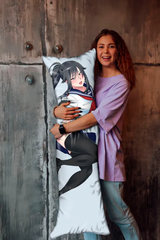 Дакимакура Аяно Аиши и Асу Рито