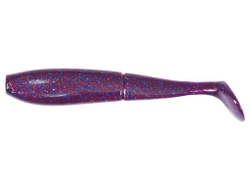 Виброхвост LJ 3D Series Zander Paddle Tail 4" (10 см), цвет Z10, 5 шт.