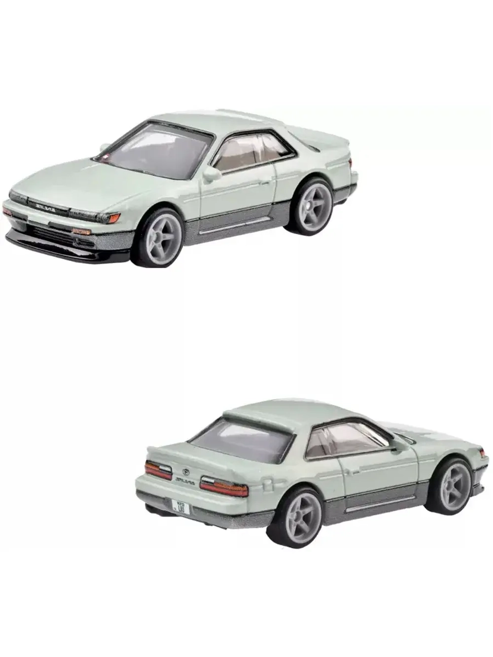 Набор Хот Вилс Премиум Car Culture Nissan HBL96 HYF04