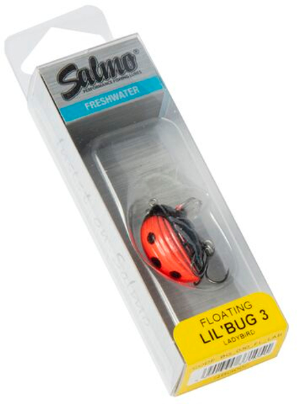 Воблер плавающий Salmo LIL BUG F 03/LB