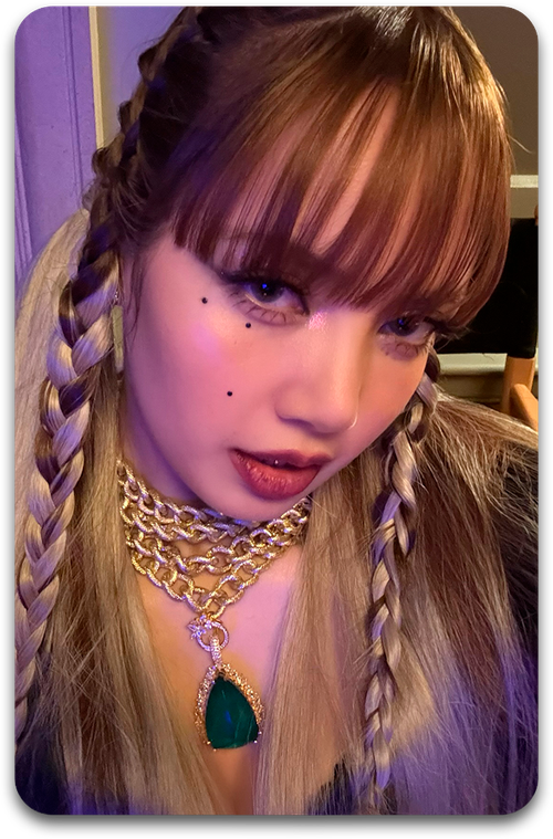 Карта #3295 / Lisa (BLACKPINK)