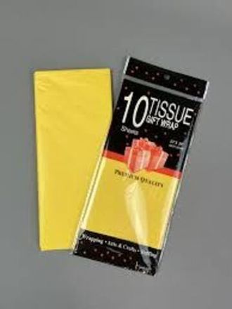 Бумага тишью