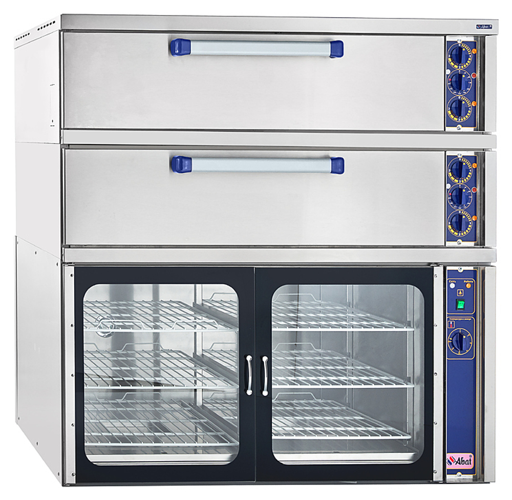 Шкаф пекарский Abat ЭШ-2К