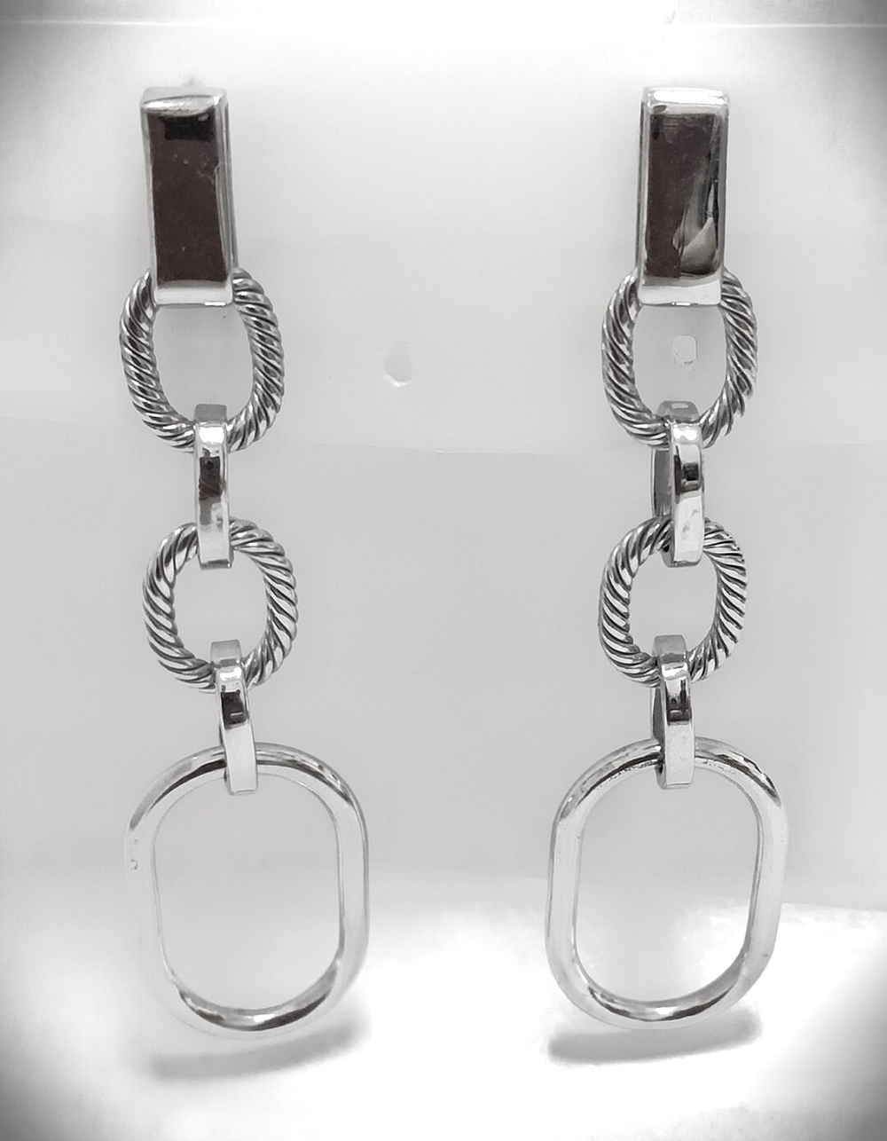 Ювелирные серьги Эстерелла