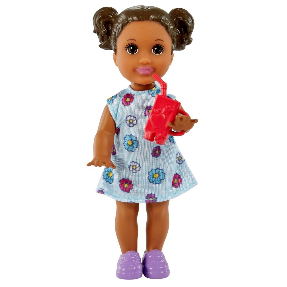 Barbie - Кукла-учительница + аксессуары HCN19 / артикул   DHB63 HCN19  / GTIN 194735015429