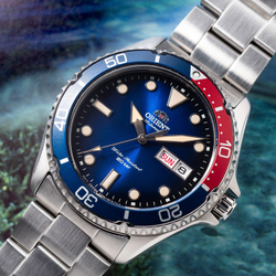 Orient Mako Kamasu RA-AA0812L19B
