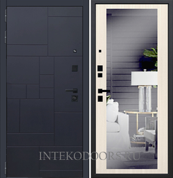 Квадро с зеркалом