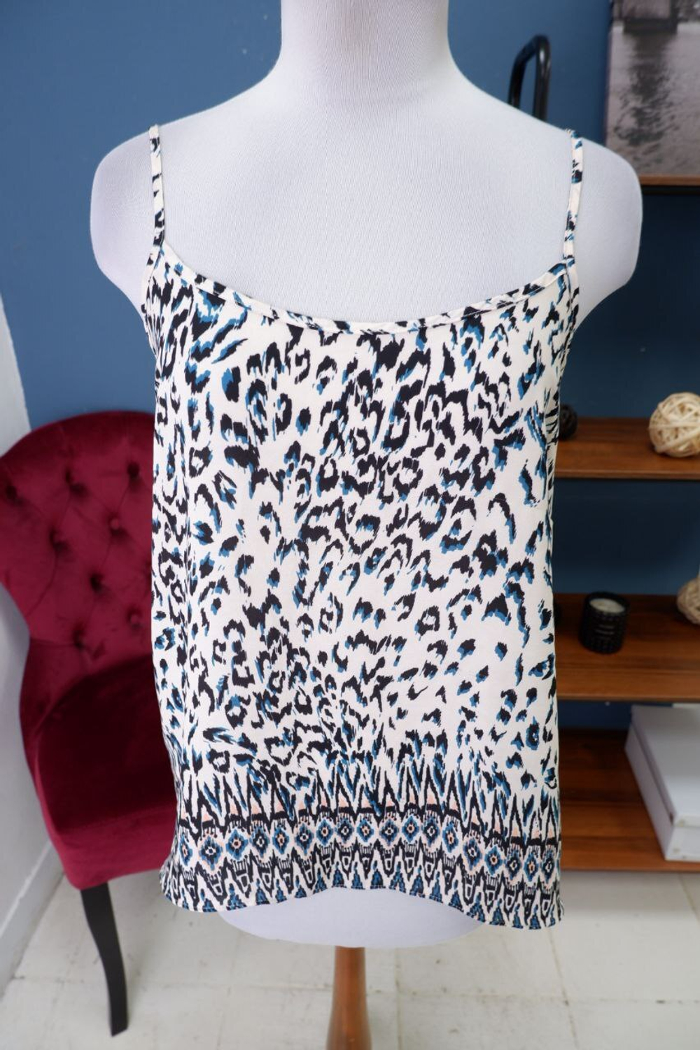 Топ Papaya повседневный 44-46 размер