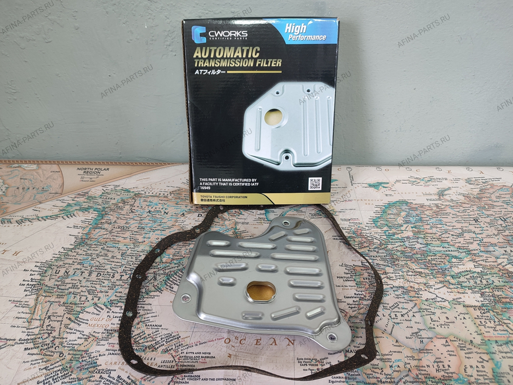 Фильтр АКПП