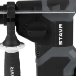 STAVR SBH 18BL-28AV-1K перфоратор аккумуляторный (1 x 4 Ач, ЗУ) 9020300071