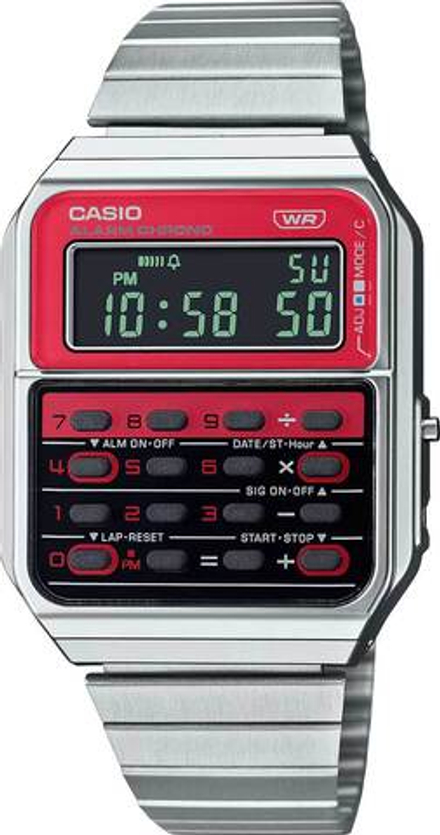 Наручные часы Casio CA-500WE-4B