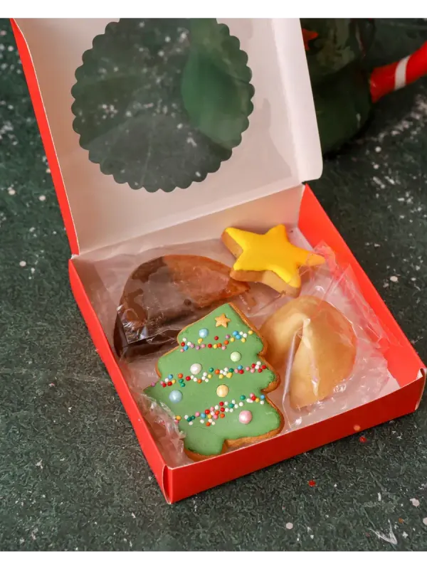 Новогодний подарочный набор Мини