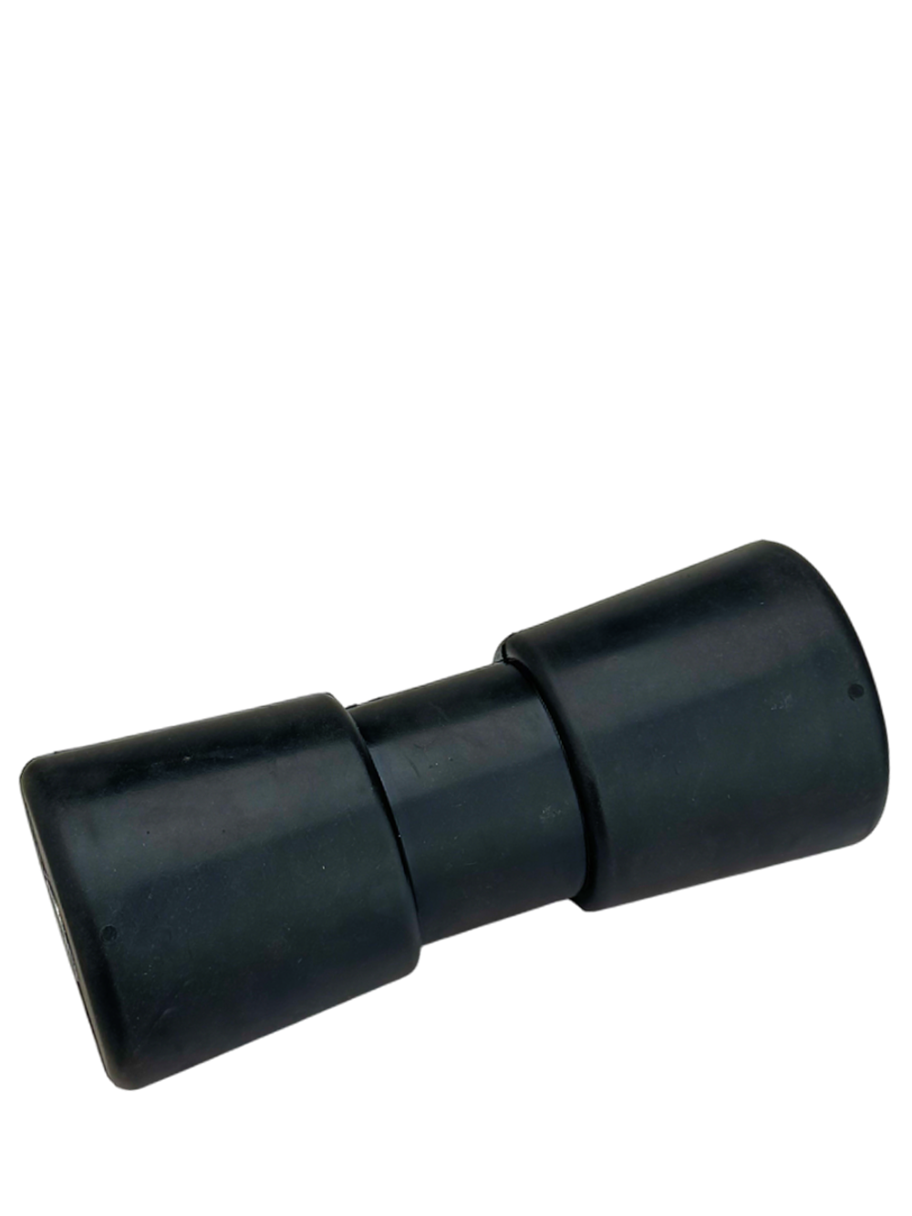 Килевой ролик черный 190 мм.