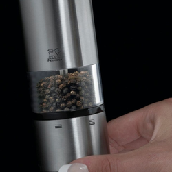 Мельница для перца электрическая 20 см Peugeot Elis Sense Франция фото 1