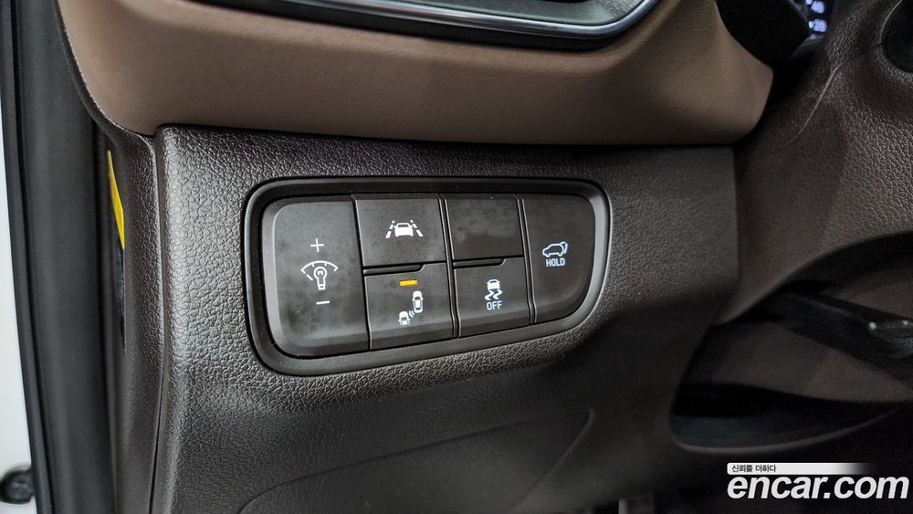 Hyundai Santa Fe TM Дизель 2.0 2WD (09.2019)