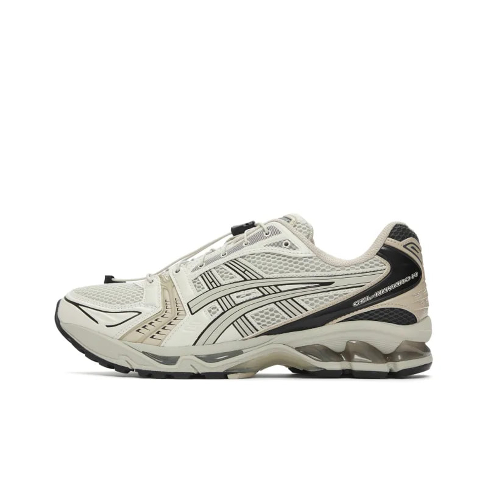 Asics gel-kayano 14 "White Grey"