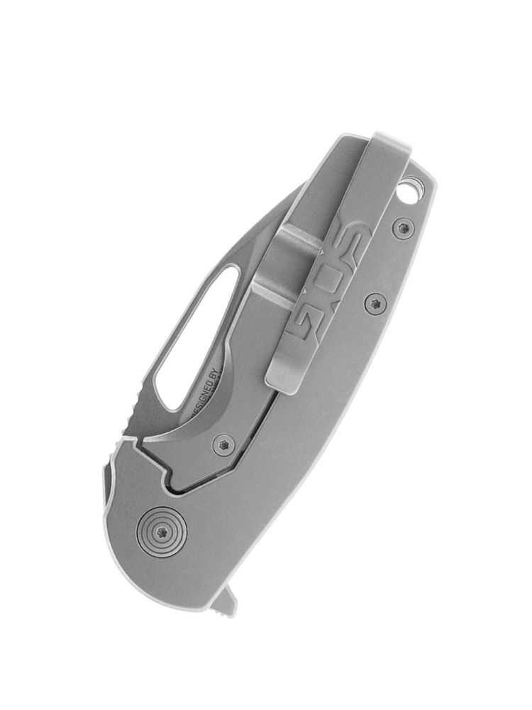 Нож SOG 14-03-01-57 Stout FLK Green