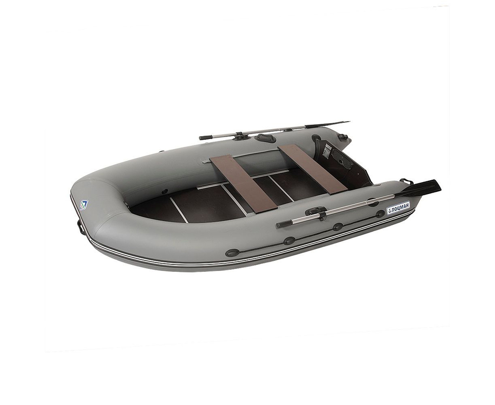 Лодка ПВХ ЛОЦМАН 300 ЖС