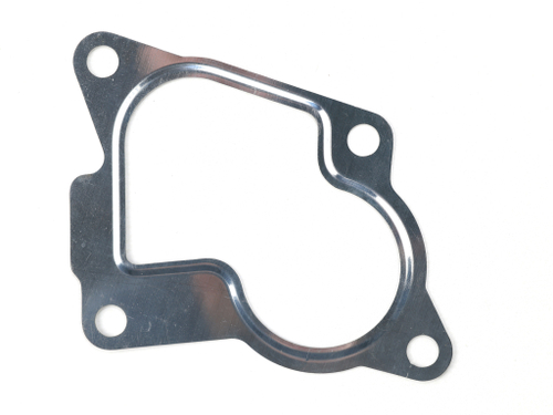 Прокладка патрубка выпускной системы дв. CUMMINS ISF 2.8, 3.8 а/м ГАЗ, ПАЗ, КАМАЗ N75, N80, N120 Компас-9/12 (мет., 4 отверстия, 5264426) RUATI