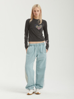 Женский Лонгслив Beaded I Love Yy